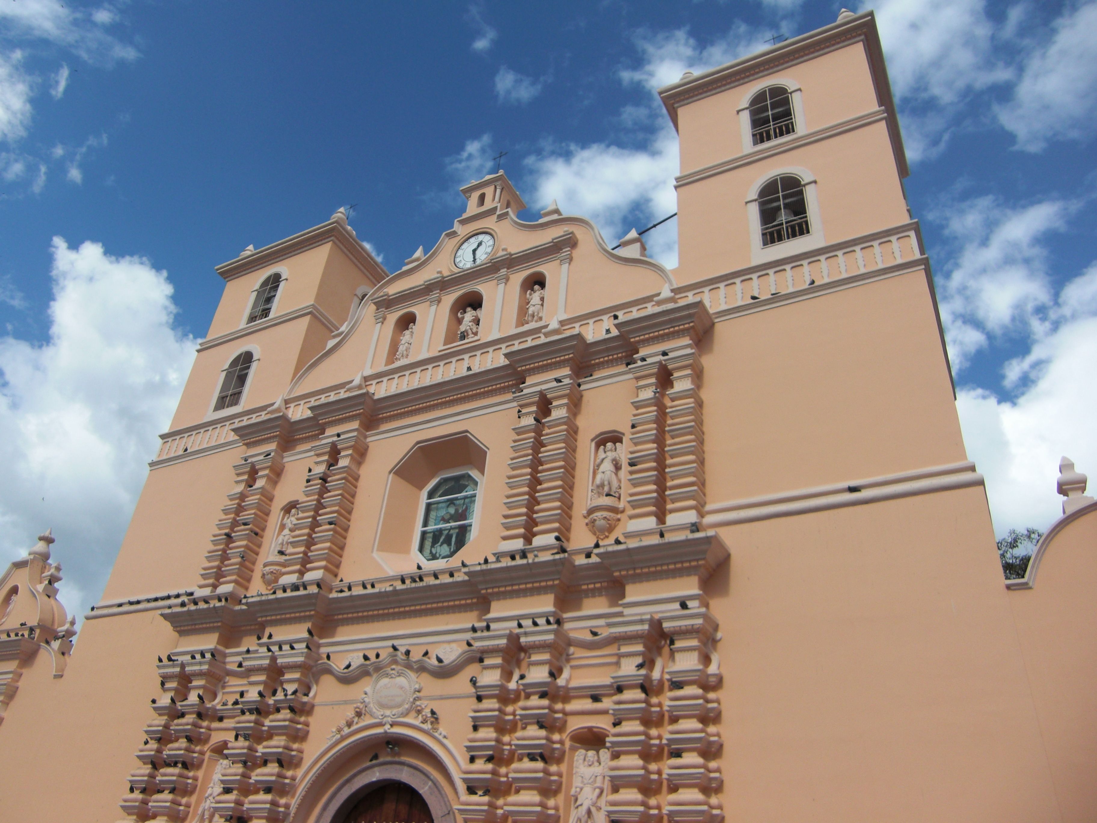 TEGUCIGALPA